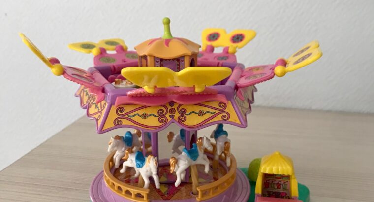 Carrousel Polly Pocket