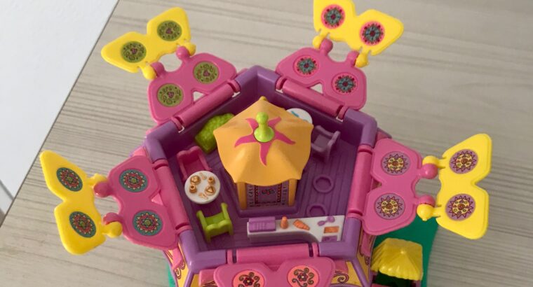 Carrousel Polly Pocket