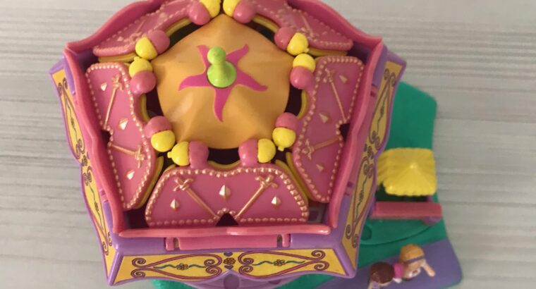 Carrousel Polly Pocket