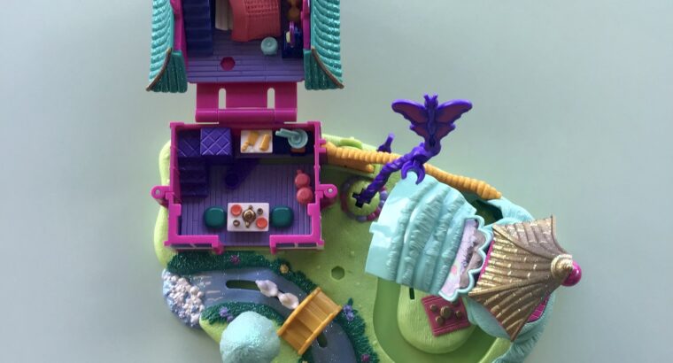 Polly Pocket Disney – Mulan