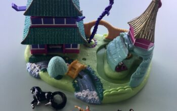 Polly Pocket Disney – Mulan