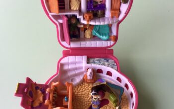 Polly Pocket Disney – Le Bossu de Notre-Dame