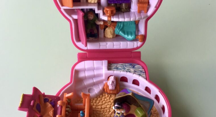 Polly Pocket Disney – Le Bossu de Notre-Dame