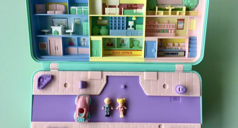 Polly Pocket La grande rue