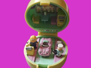 Comment estimer le prix de votre Polly Pocket Vintage ?