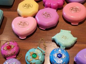 Lot de polly pocket