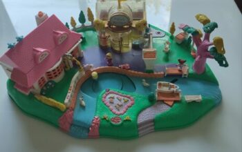 Ville Polly Pocket – Pollyville