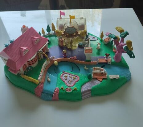 Ville Polly Pocket – Pollyville